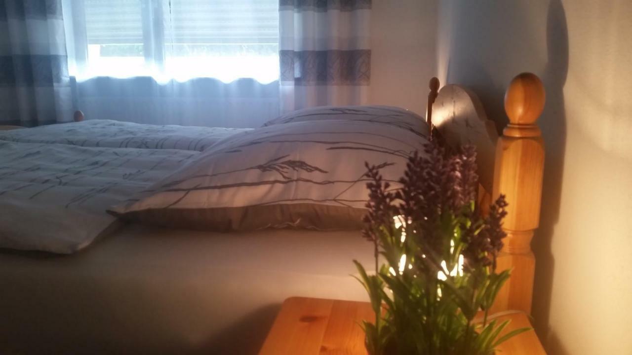 Ferienwohnung "Steffi", Bostalsee Нофельден Экстерьер фото