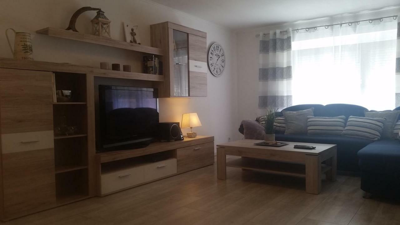 Ferienwohnung "Steffi", Bostalsee Нофельден Экстерьер фото